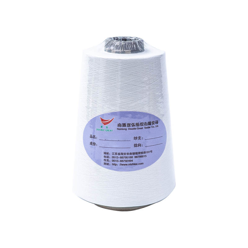ویسکوز مخلوط هسته نخ Spun Tex